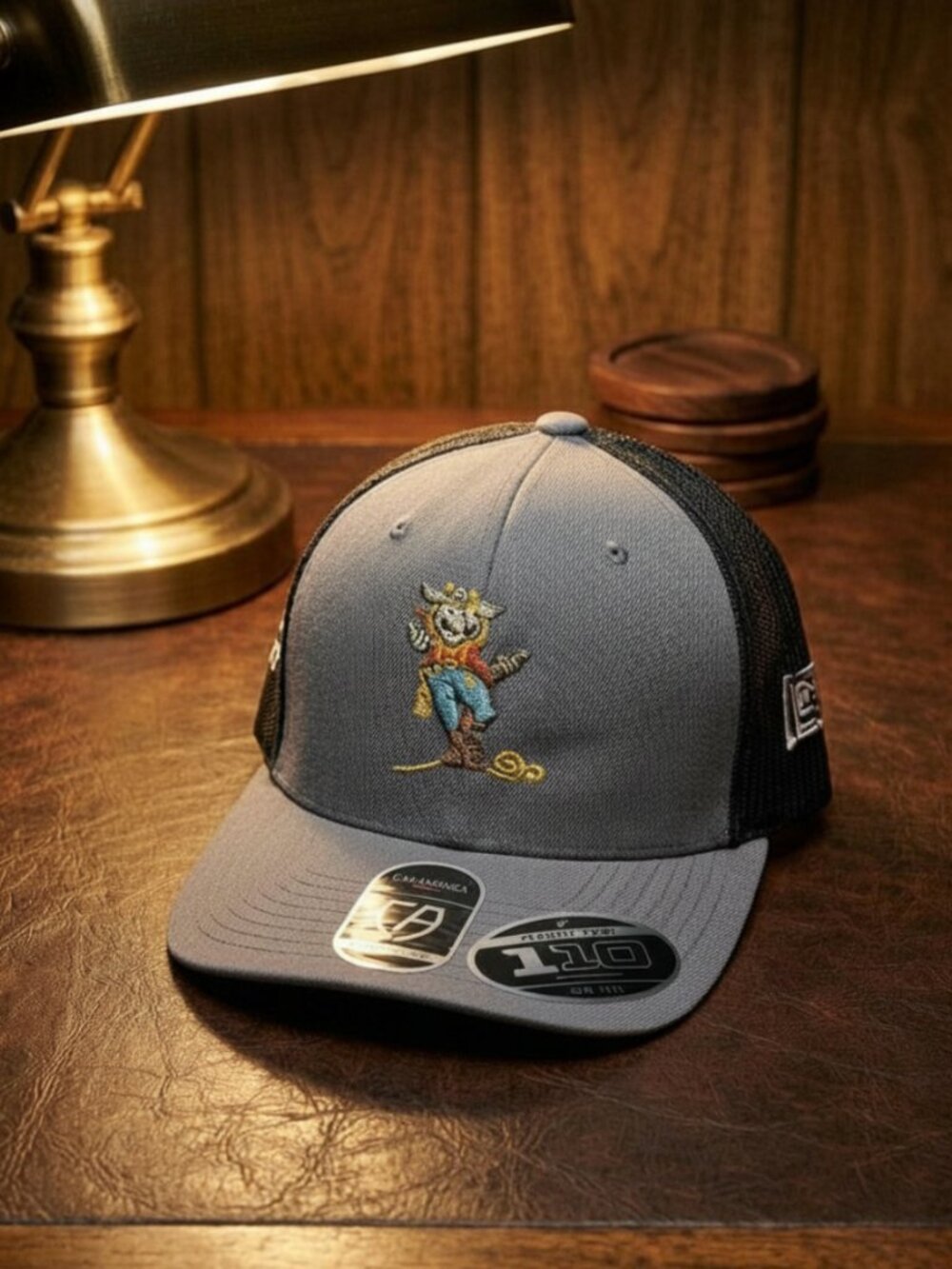 Brand New: Troll Pub Under the Bridge Louisville KY Trucker Hat
